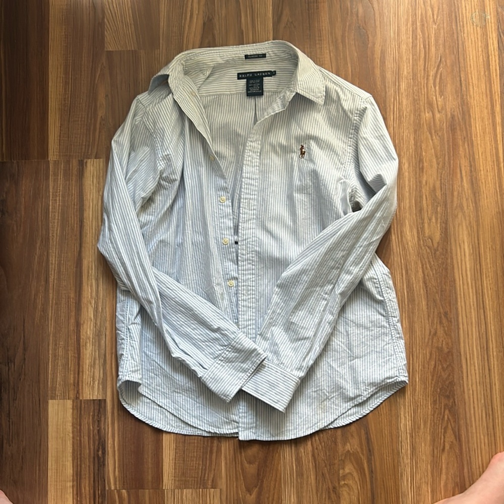 Ralph Lauren Button Down Shirt